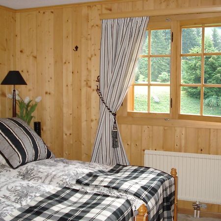 Petit Ours Apartment Villars-sur-Ollon Luaran gambar