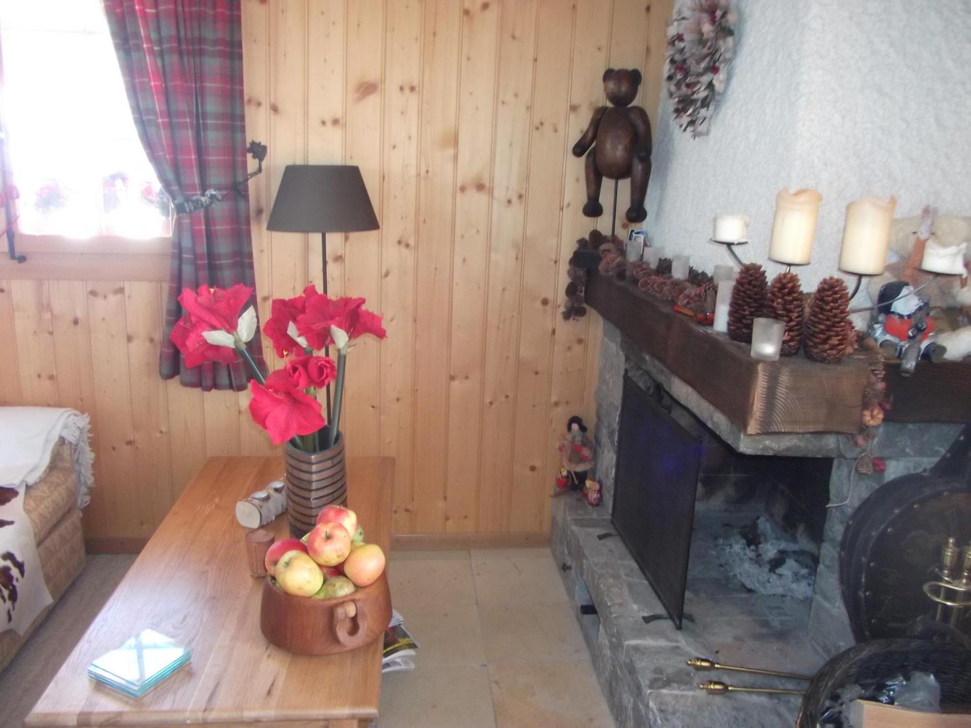 Petit Ours Apartment Villars-sur-Ollon Luaran gambar