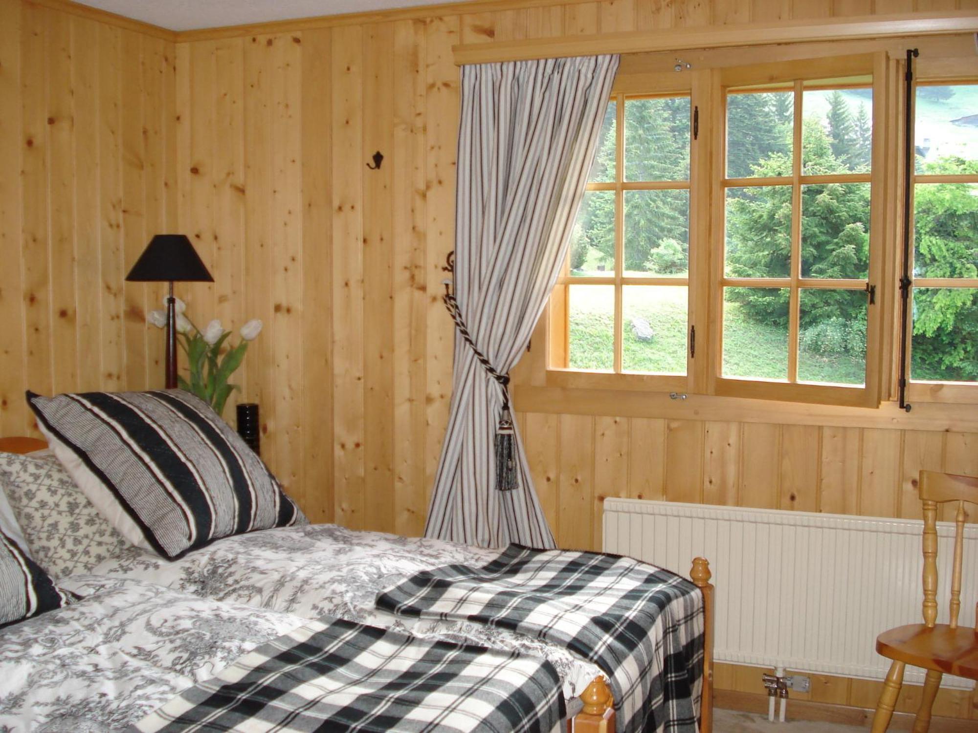 Petit Ours Apartment Villars-sur-Ollon Luaran gambar