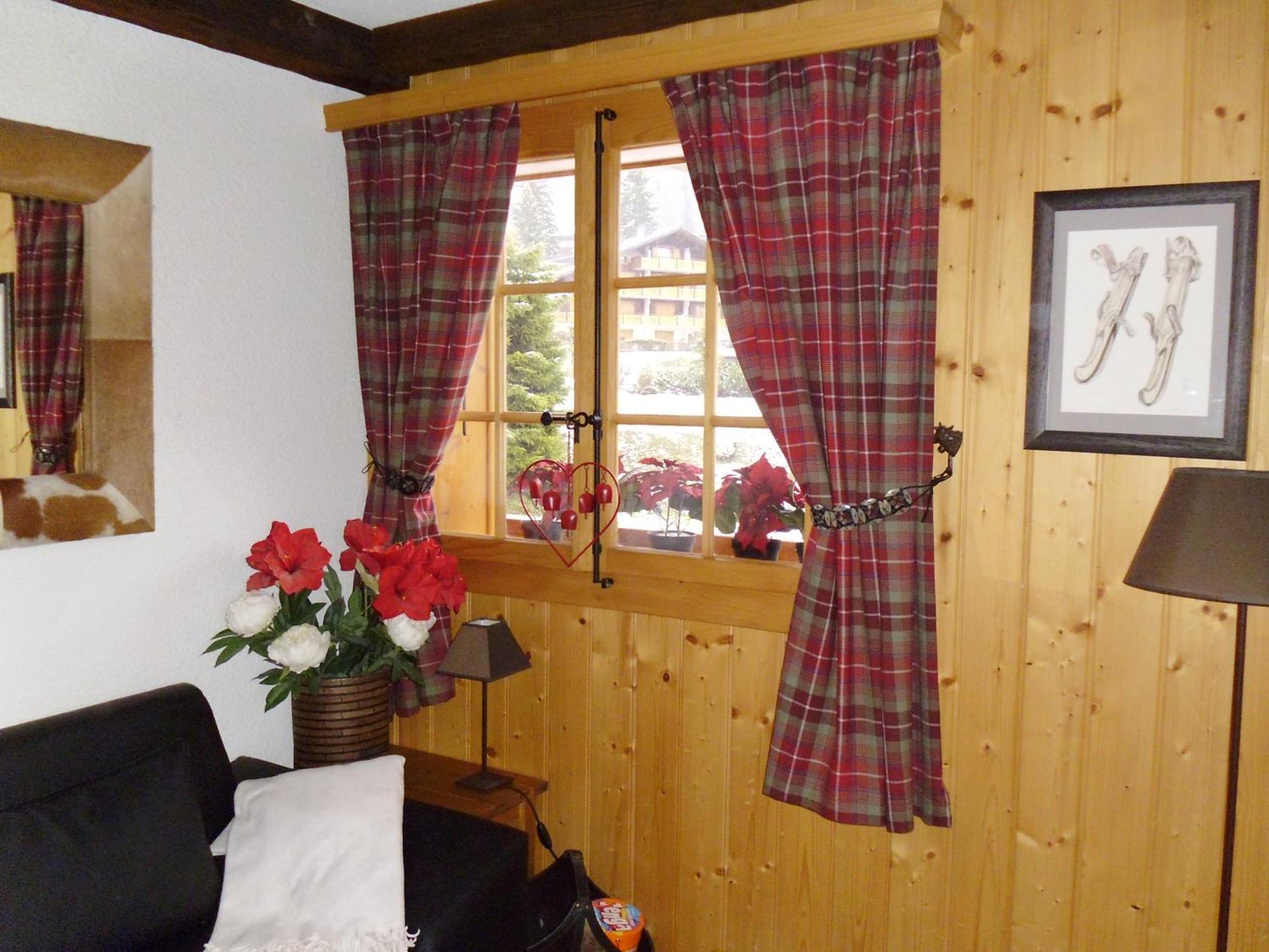 Petit Ours Apartment Villars-sur-Ollon Luaran gambar