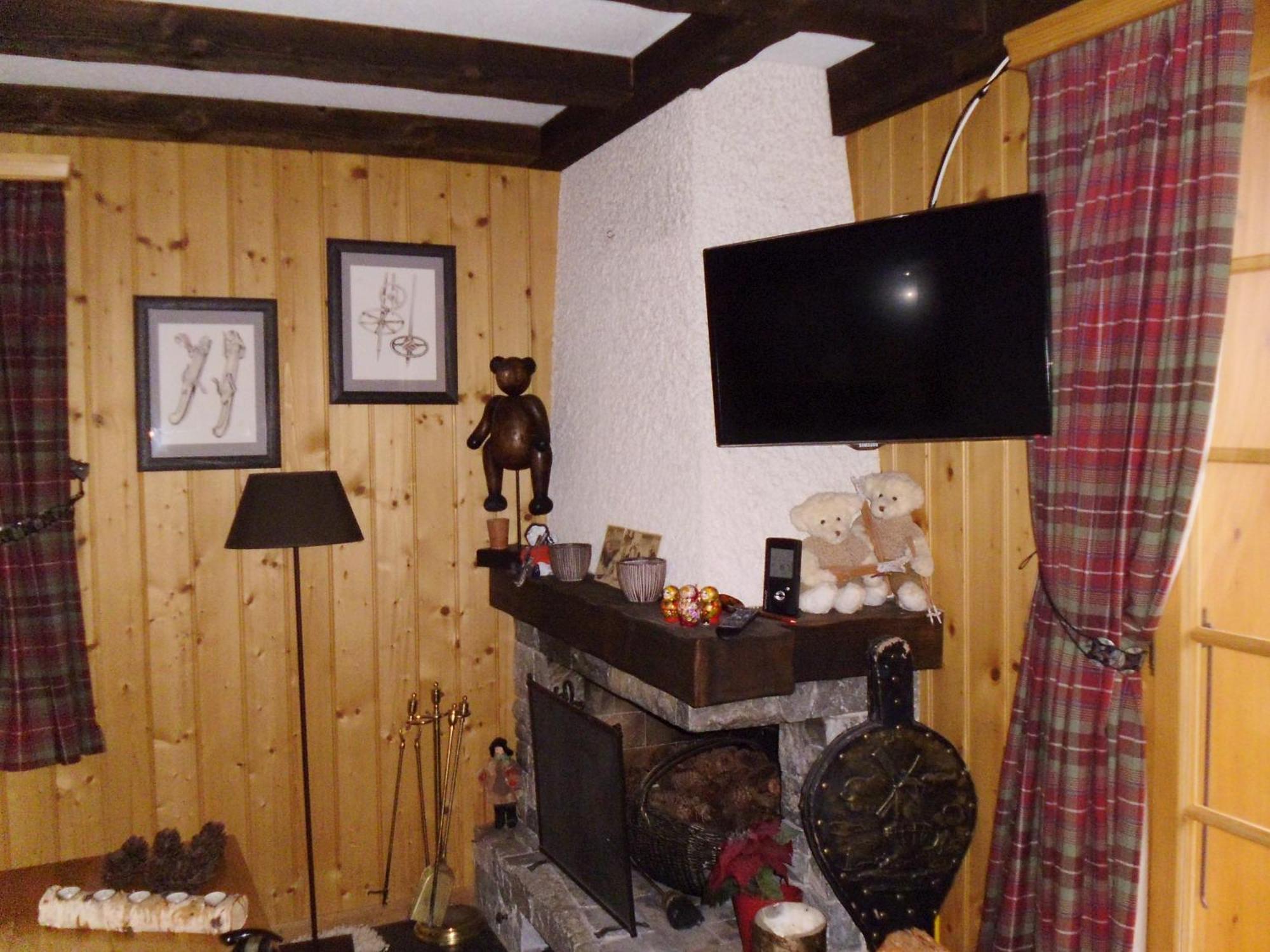 Petit Ours Apartment Villars-sur-Ollon Luaran gambar