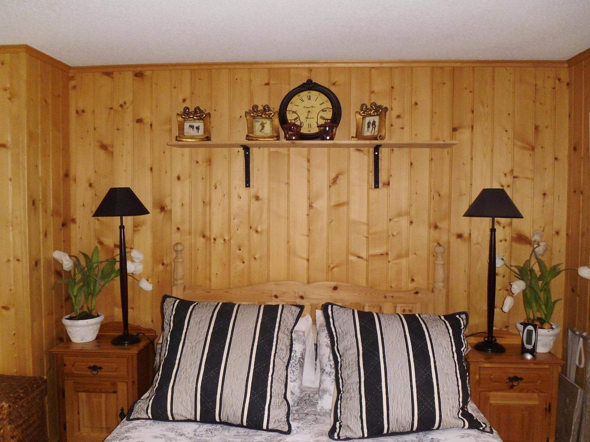 Petit Ours Apartment Villars-sur-Ollon Luaran gambar