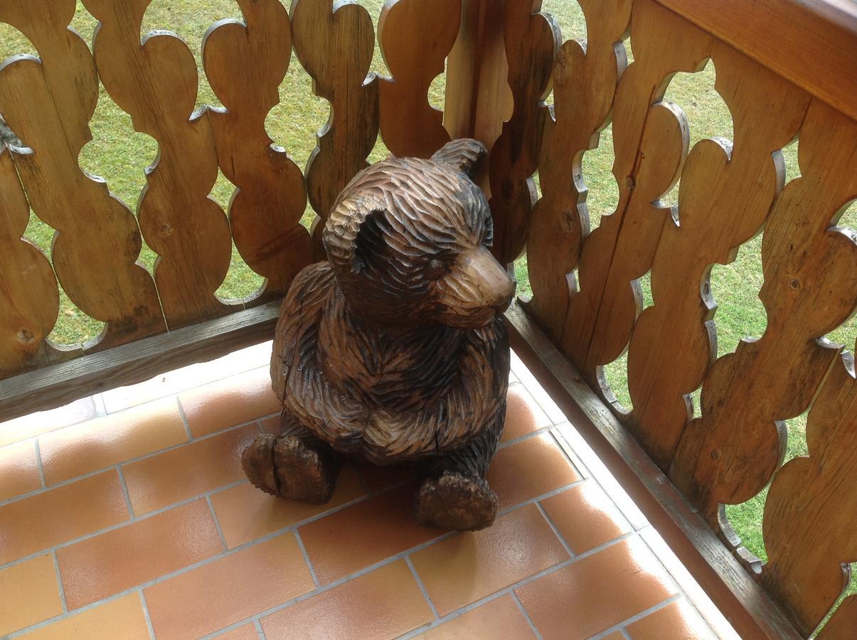 Petit Ours Apartment Villars-sur-Ollon Luaran gambar