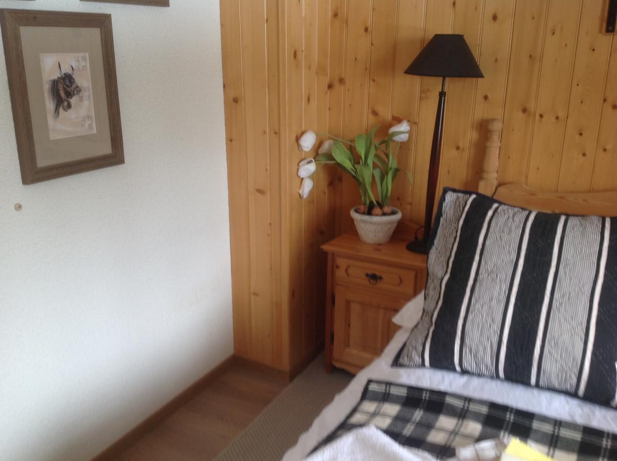 Petit Ours Apartment Villars-sur-Ollon Luaran gambar