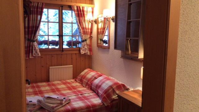 Petit Ours Apartment Villars-sur-Ollon Luaran gambar