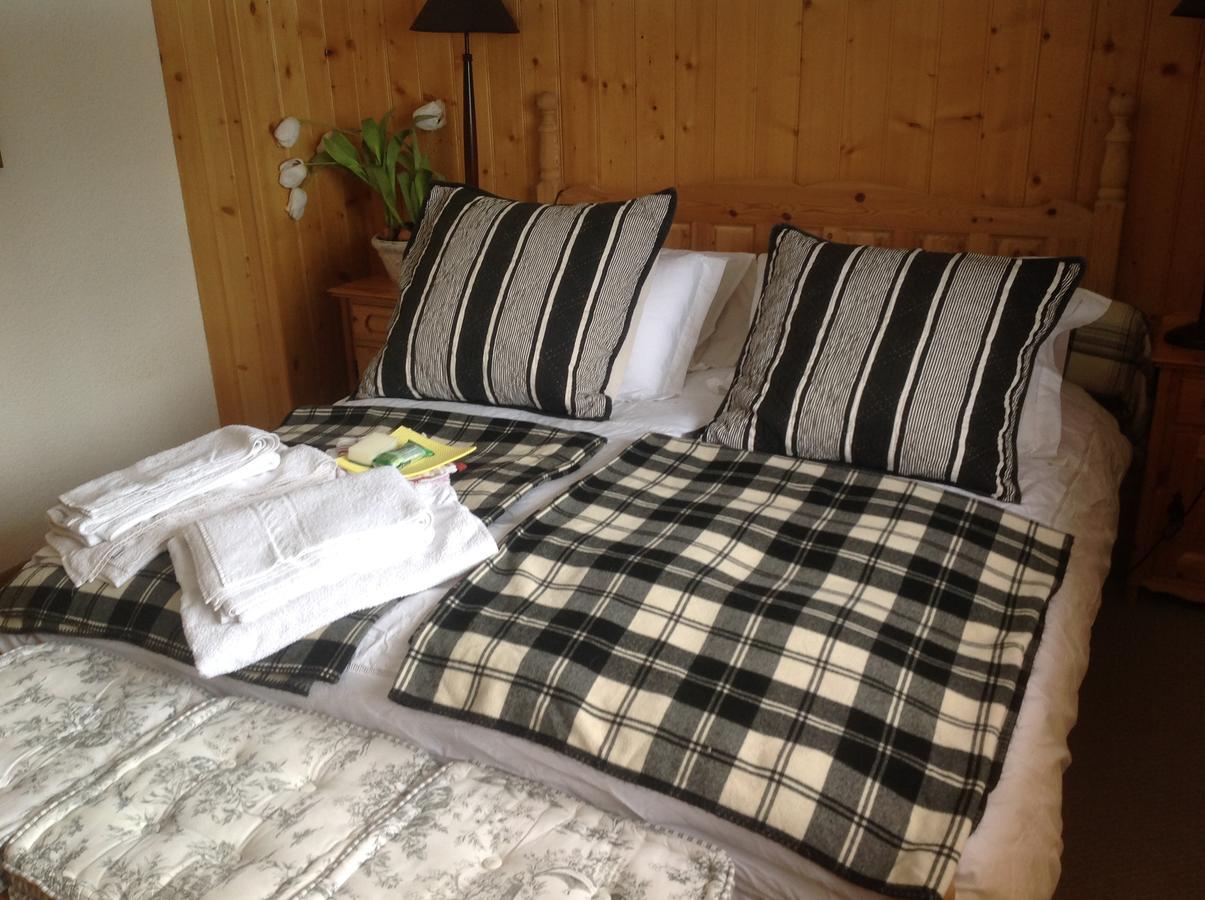 Petit Ours Apartment Villars-sur-Ollon Luaran gambar